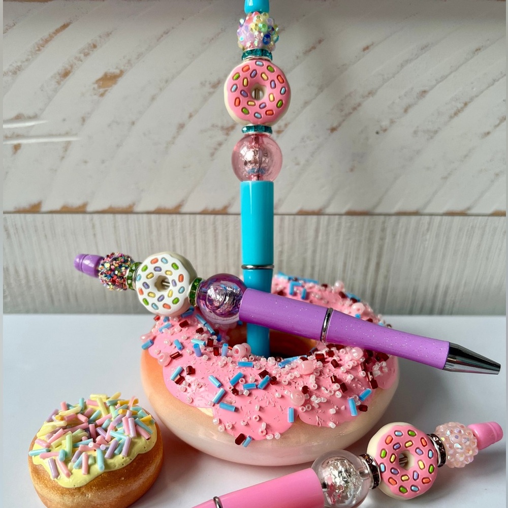 Donut Kill My Vibe Pen | Customizable | Donut Lover | Ballpoint Pen | Gi…
